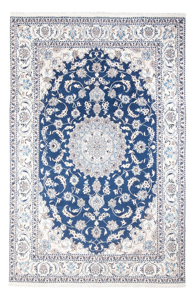 ナイン 絨毯 196x296cm - ペルシャ絨毯