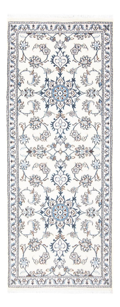 ナイン 絨毯 76x197cm - ペルシャ絨毯