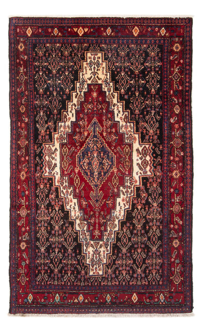 センネ 絨毯 123x188cm - ペルシャ絨毯