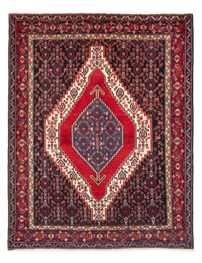 センネ 絨毯 143x193cm - ペルシャ絨毯