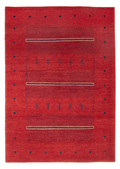 ペルシャギャベ 絨毯 125x185cm - ペルシャウールラグ