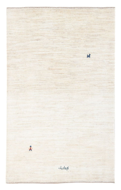 ペルシャギャベ 絨毯 110x163cm - ペルシャウールラグ