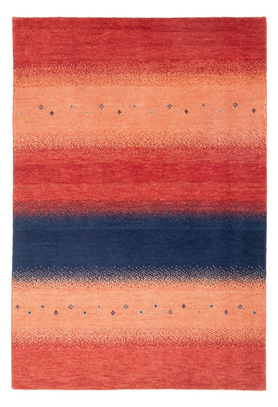 ペルシャギャベ 絨毯 121x178cm - ペルシャウールラグ