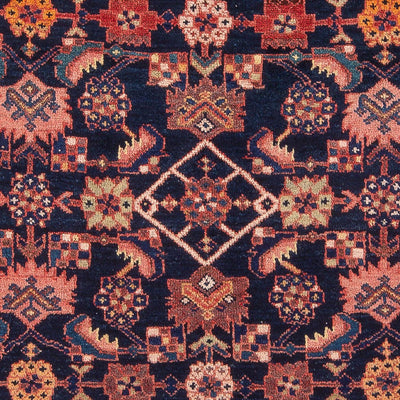 ヴィス 絨毯 155x205cm - ペルシャ絨毯 - ダークブルー