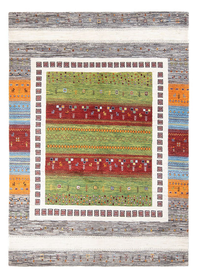 ロリバフト 絨毯 173x249cm - ペルシャウールラグ