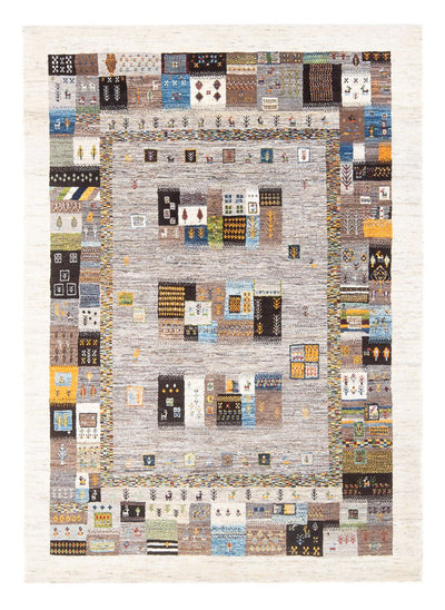 ロリバフト 絨毯 164x236cm - ペルシャウールラグ