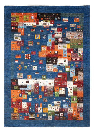 ロリバフト 絨毯 178x254cm - ペルシャウールラグ