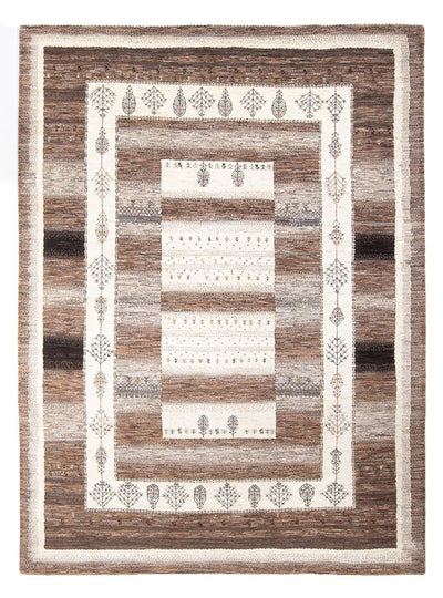 ロリバフト 絨毯 211x296cm - ペルシャウールラグ