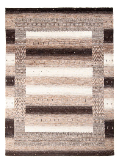 ロリバフト 絨毯 215x289cm - ペルシャウールラグ