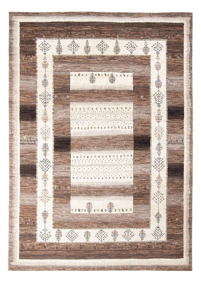 ロリバフト 絨毯 209x290cm - ペルシャウールラグ