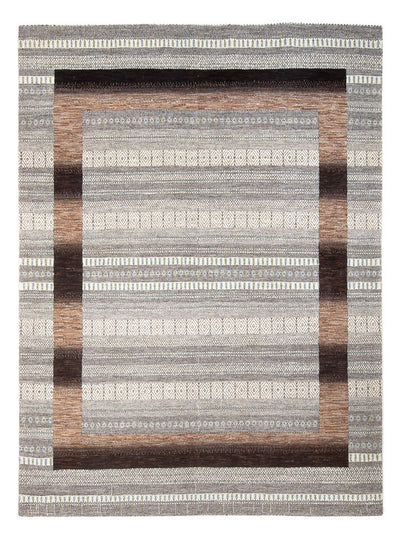 ロリバフト 絨毯 231x301cm - ペルシャウールラグ