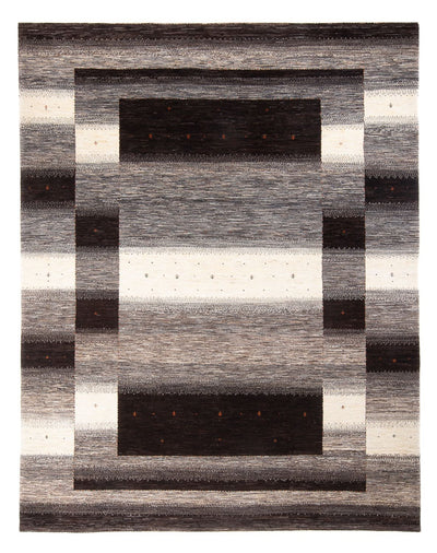 ロリバフト 絨毯 228x293cm - ペルシャウールラグ