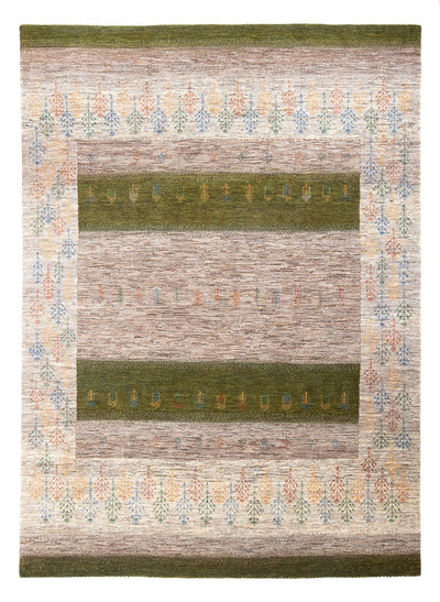 ロリバフト 絨毯 217x304cm - ペルシャウールラグ