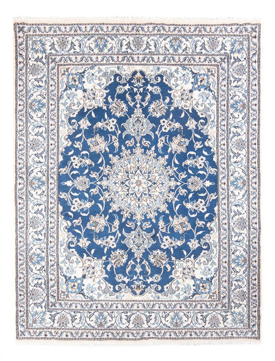 ナイン - 9La 絨毯 147x194cm - ペルシャ絨毯 - ブルー