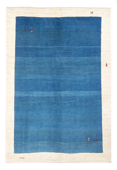 ペルシャギャベ 絨毯 171x233cm - ペルシャウールラグ