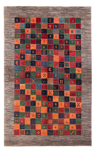 ペルシャギャベ 絨毯 170x248cm - ペルシャウールラグ