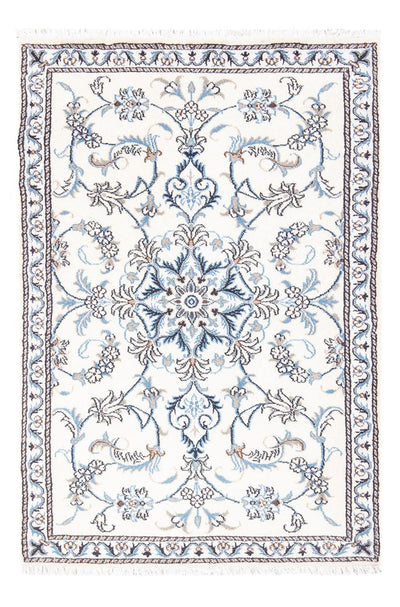 ナイン 絨毯 86x132cm - ペルシャ絨毯