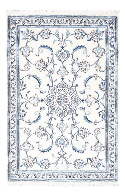 ナイン 絨毯 90x138cm - ペルシャ絨毯