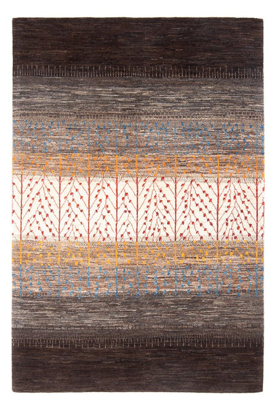 ロリバフト 絨毯 154x218cm - ペルシャウールラグ