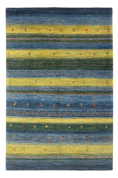 ロリバフト 絨毯 130x197cm - ペルシャウールラグ