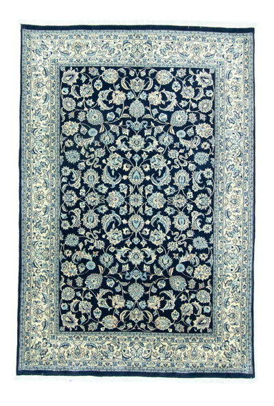 カシャーン 絨毯 198x292cm - ペルシャ絨毯