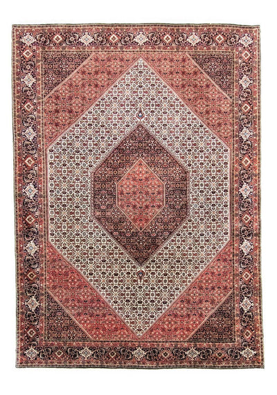 ビジャー 絨毯 205x293cm - ペルシャ絨毯