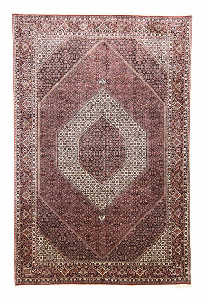 ビジャー 絨毯 200x303cm - ペルシャ絨毯
