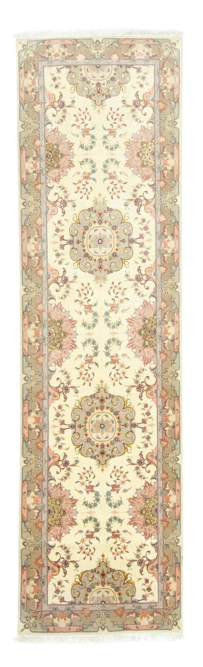 タブリーズ 絨毯 90x337cm - ペルシャ絨毯