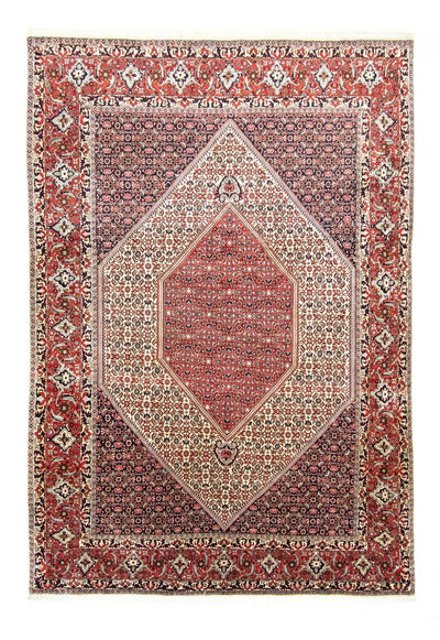 ビジャー 絨毯 203x302cm - ペルシャ絨毯 - レッド