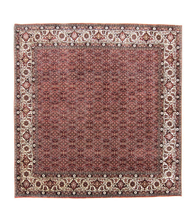 ビジャー 絨毯 203x210cm - ペルシャ絨毯