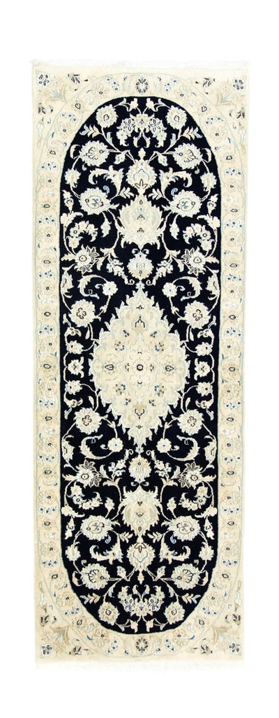 ナイン 絨毯 70x203cm - ペルシャ絨毯