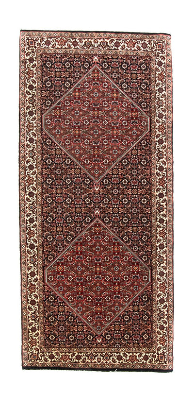 ビジャー 絨毯 85x186cm - ペルシャ絨毯