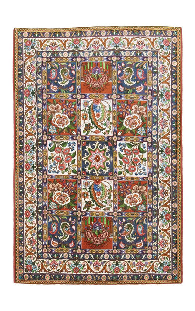 ビジャー 絨毯 135x205cm - ペルシャ絨毯