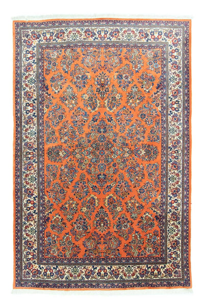 サルーク 絨毯 207x303cm - ペルシャ絨毯