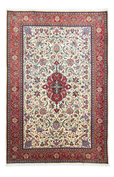 サルーク 絨毯 212x314cm - ペルシャ絨毯