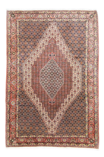 センネ 絨毯 205x300cm - ペルシャ絨毯