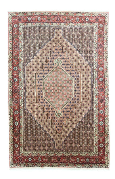 センネ 絨毯 198x307cm - ペルシャ絨毯