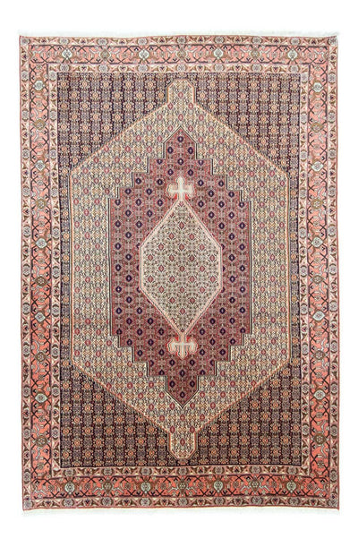 センネ 絨毯 201x300cm - ペルシャ絨毯