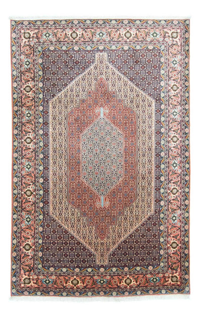 センネ 絨毯 204x317cm - ペルシャ絨毯