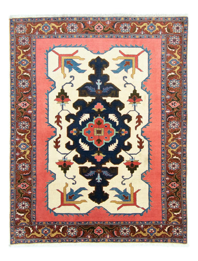 ヘリーズ 絨毯 207x261cm - ペルシャ絨毯