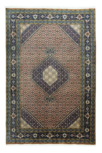 アルデビル 絨毯 200x294cm - ペルシャ絨毯