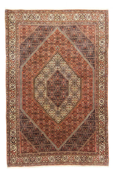 ビジャー 絨毯 202x310cm - ペルシャ絨毯