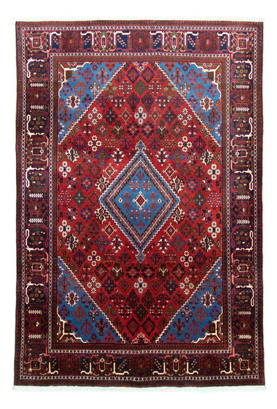 マラーイェル 絨毯 215x317cm - ペルシャ絨毯