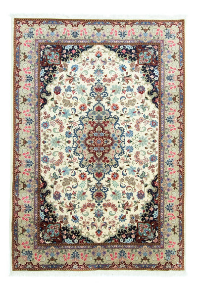 マシャド 絨毯 195x290cm - ペルシャ絨毯