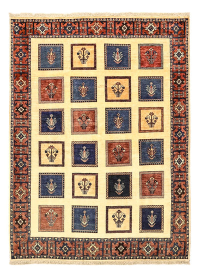 カシュクリ 絨毯 152x205cm - ペルシャ絨毯