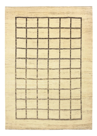ペルシャギャベ 絨毯 233x325cm - ペルシャウールラグ