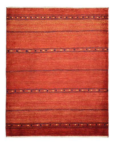 カシュクリ 絨毯 103x129cm - ペルシャ絨毯