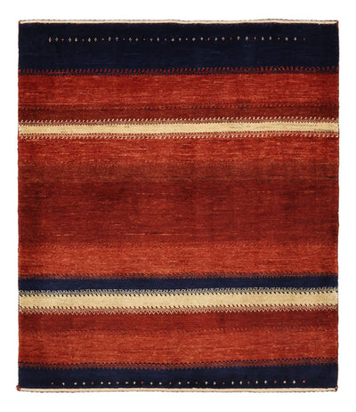 カシュクリ 絨毯 96x109cm - ペルシャ絨毯