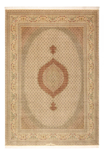 タブリーズ - 50 Raj 絨毯 248x357cm - ペルシャ絨毯