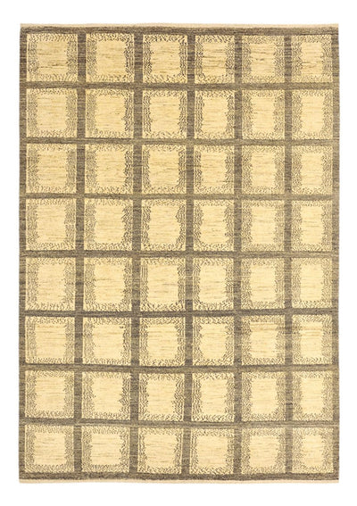 ロリバフト 絨毯 215x294cm - ペルシャウールラグ
